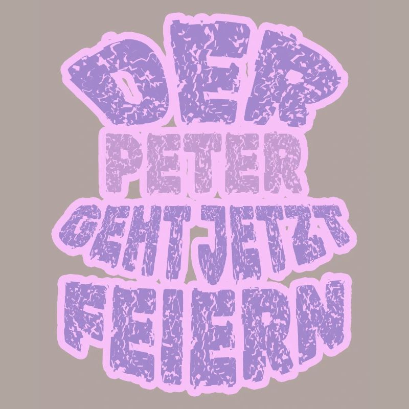 Peter as Peter
