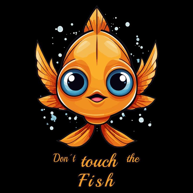 Süßer Fisch