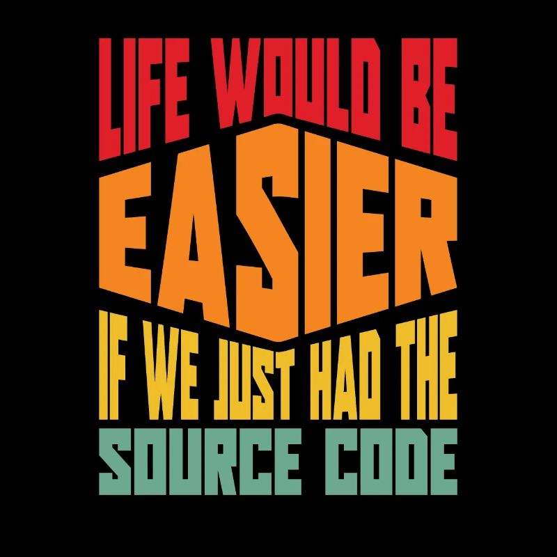 Programmer Coder Software Developer