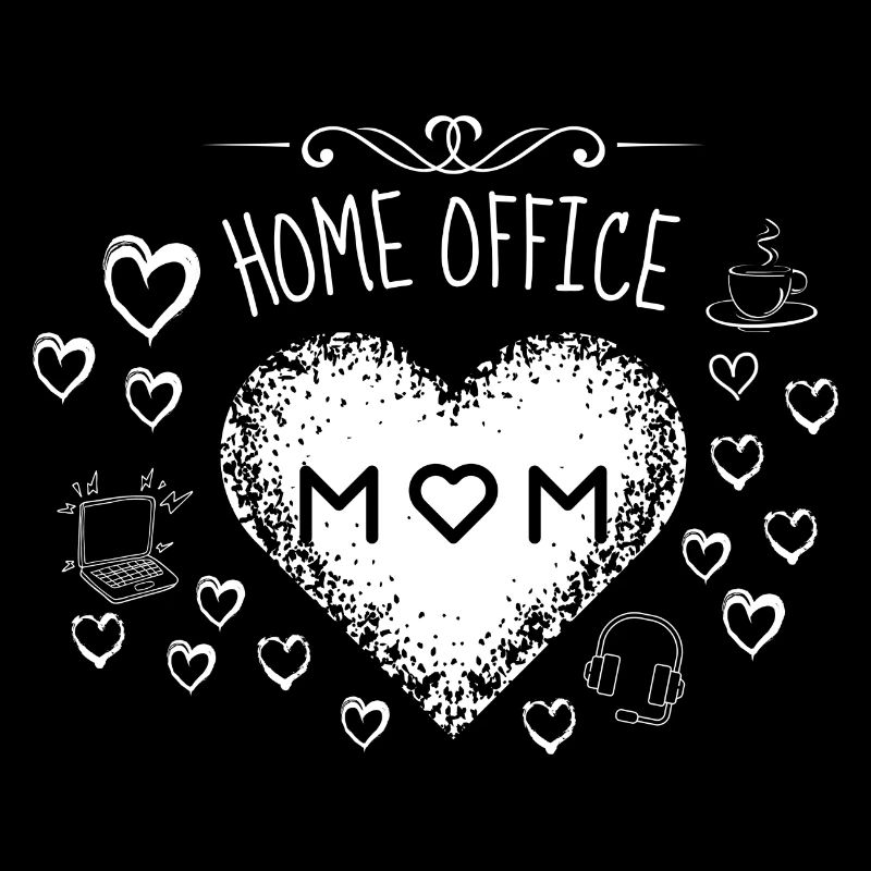 Homeoffice Mom