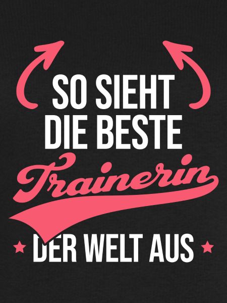 Trainerin Geschenkidee