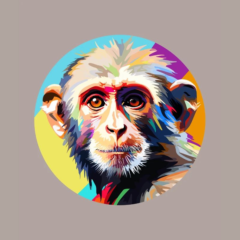 Capuchin monkey