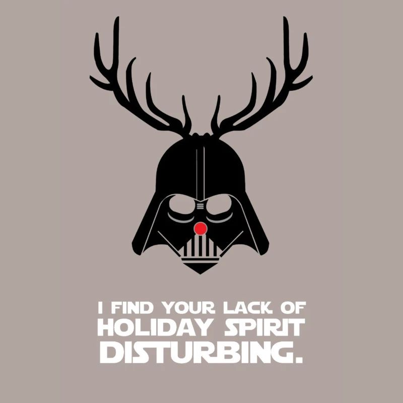 Weihnachtsmann Vader
