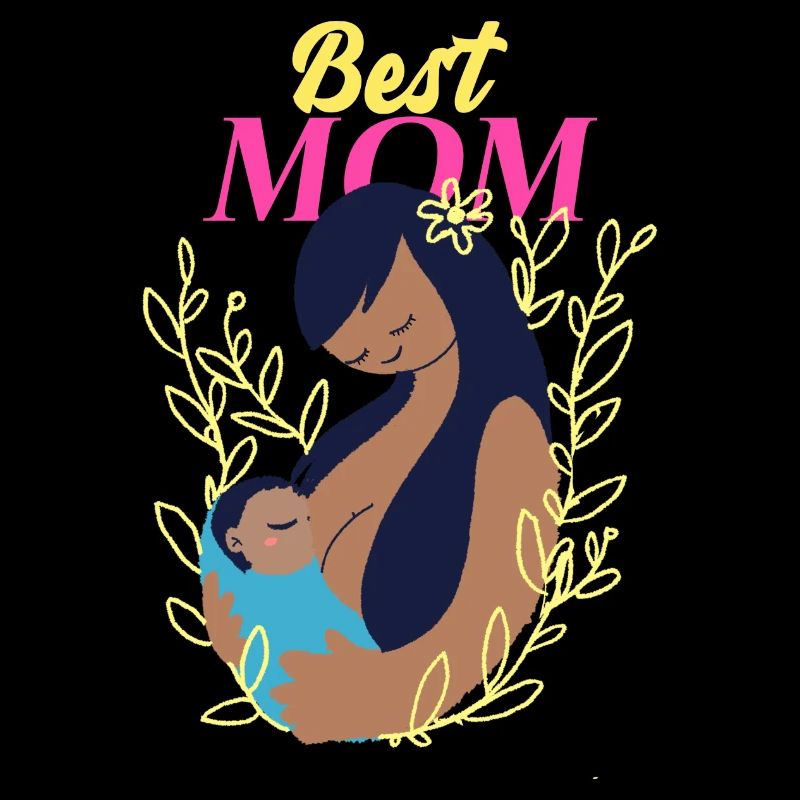 Meilleur bébé de bébé de maman