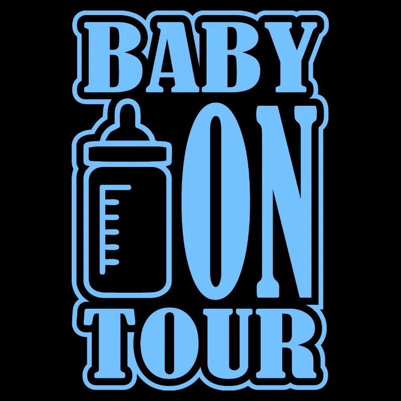 Bébé en tournée