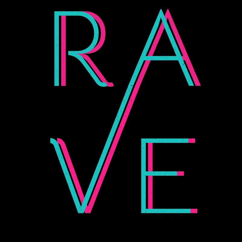 RAVE - Techno Love