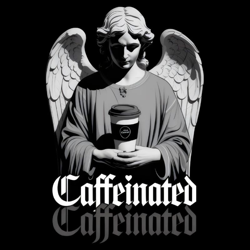 Caffeinated