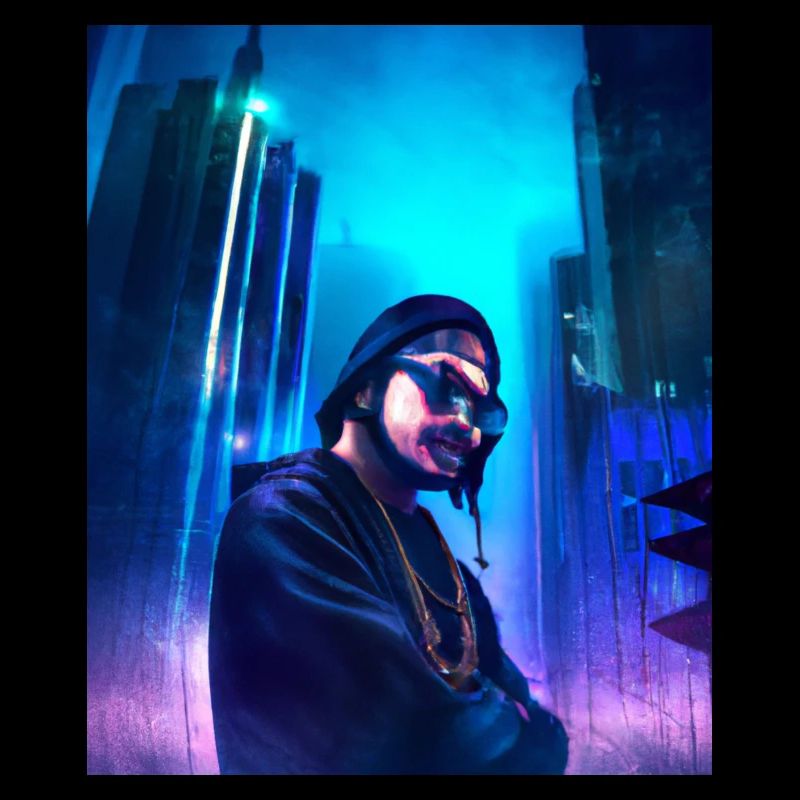 Rappeur Hip Hopper