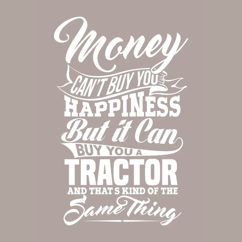 GELD UND TRAKTOR