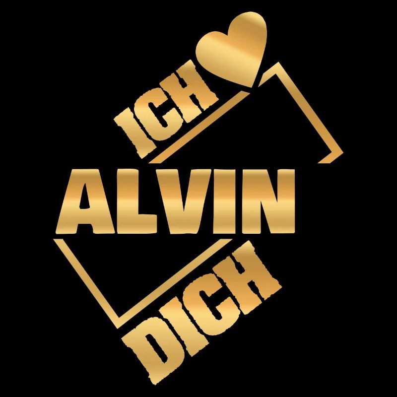 Cadeau pour Alvin
