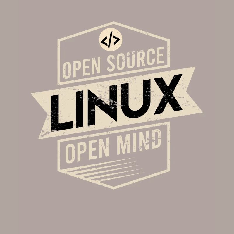 Open Source Open Mind Linux Betriebssystem