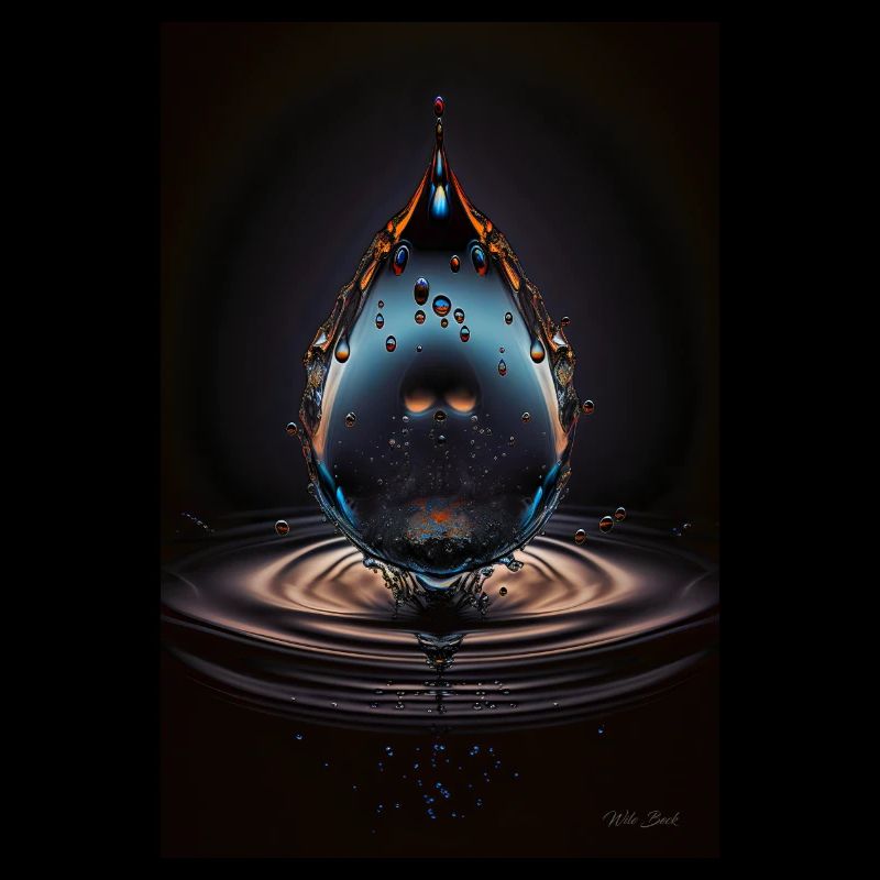 Gouttes de plasma 4