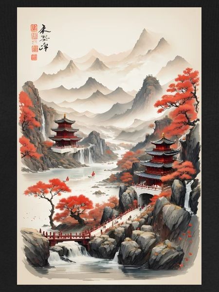 Chine