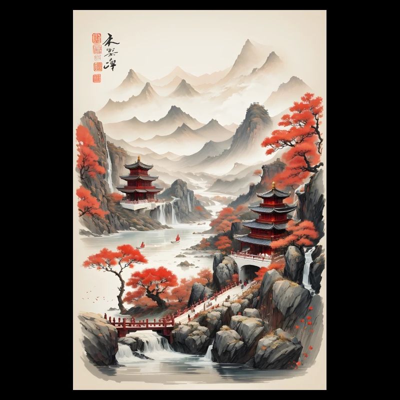 China