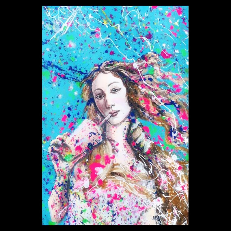 Vénus Botticelli
