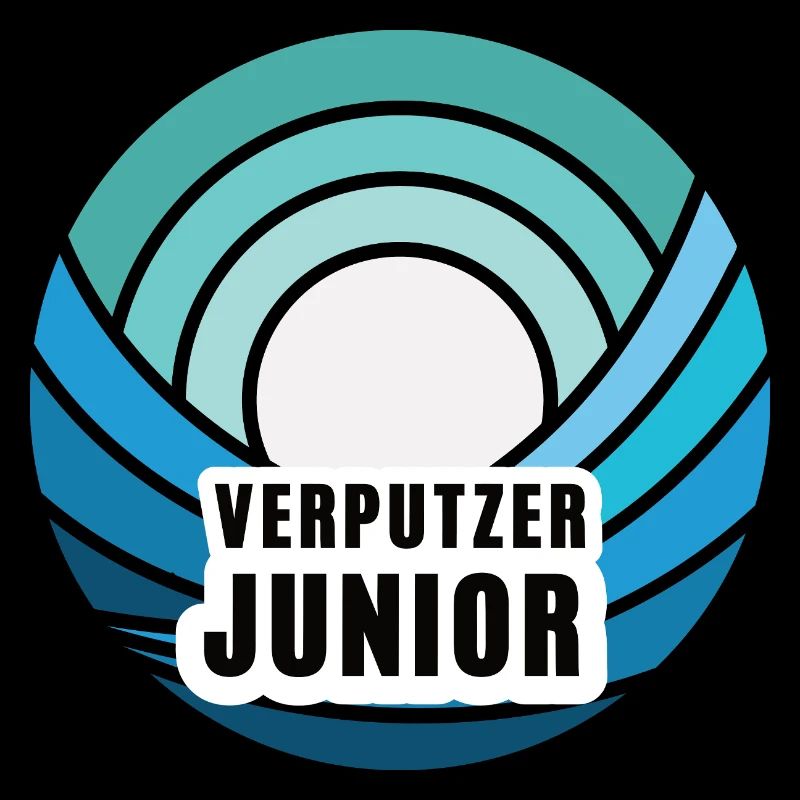 Verputzer Junior Nachfolger Sohn Kind Junge