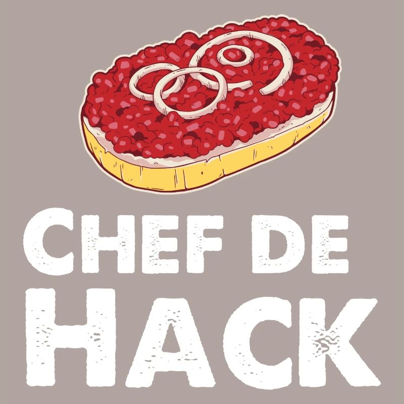 Chef de Hack Mett Mettbrötchen