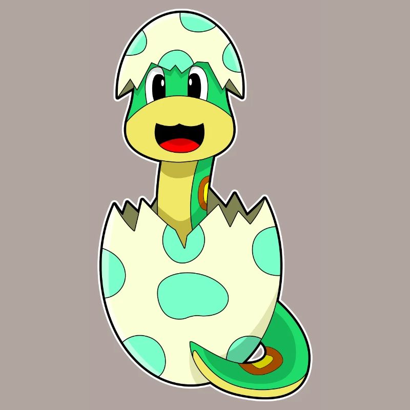 Œuf de serpent