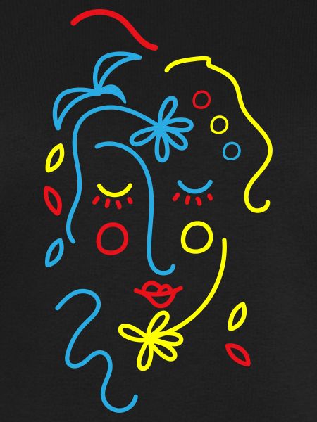 Fleurs femme