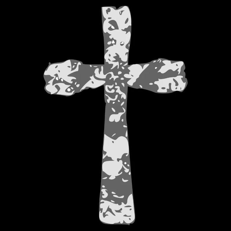 Zentangle Kreuz