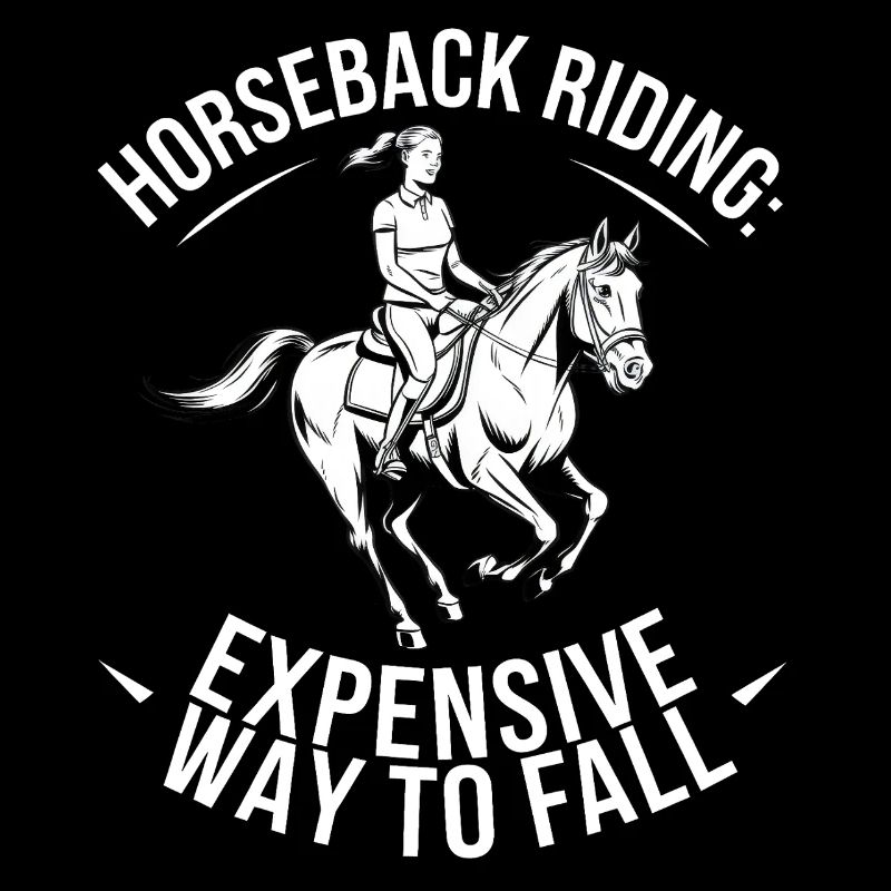 Façon coûteuse de tomber – Riding & Horse Love