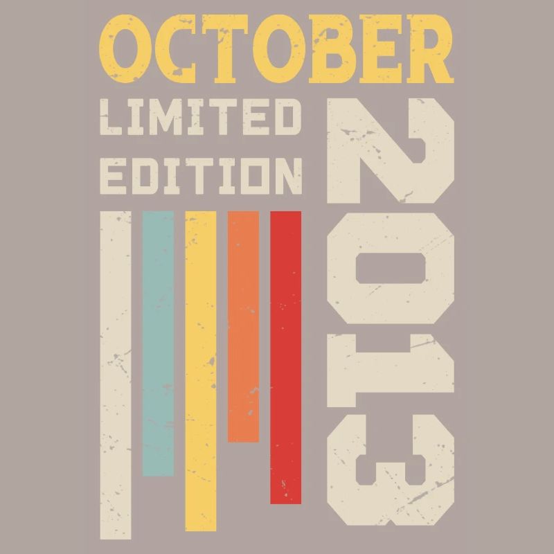 October 2013 - October 2013 Birthday Gift