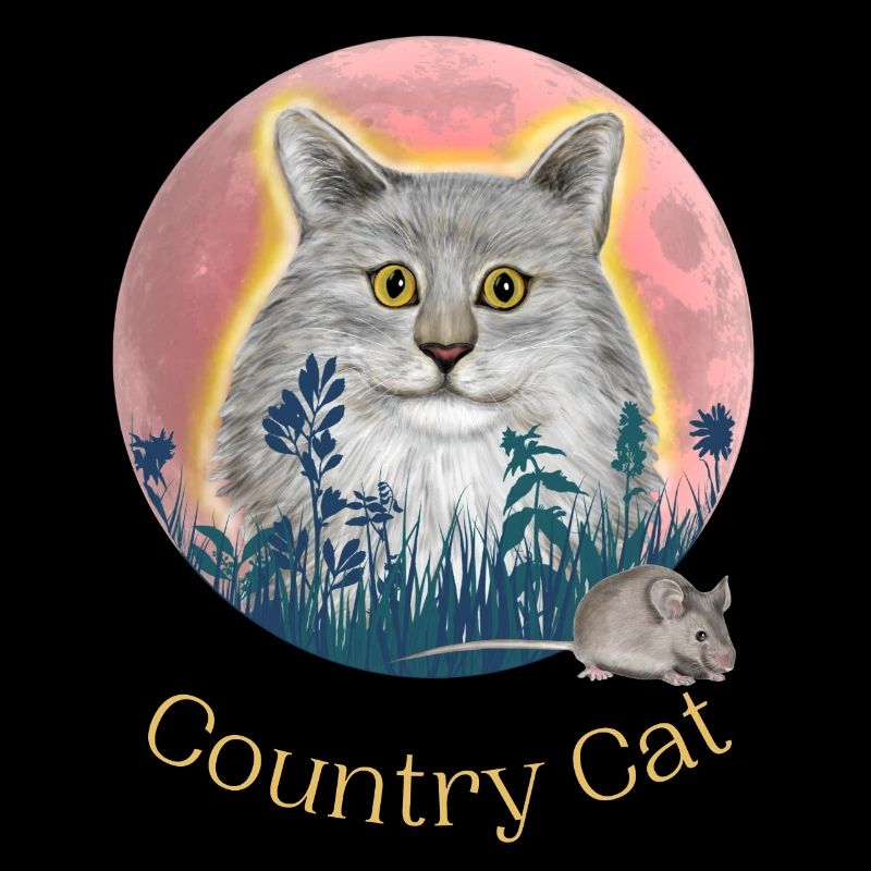 Chat de pays