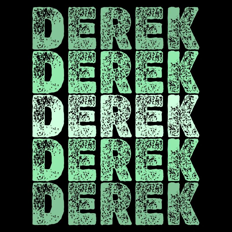 Derek als Derek