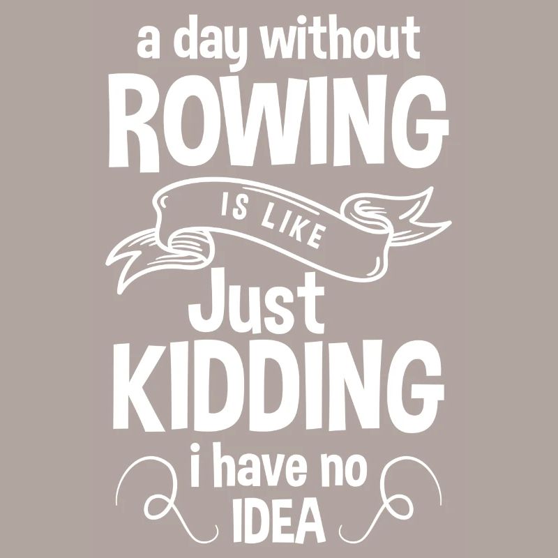Rowing Machine Training Endurance Ergometer