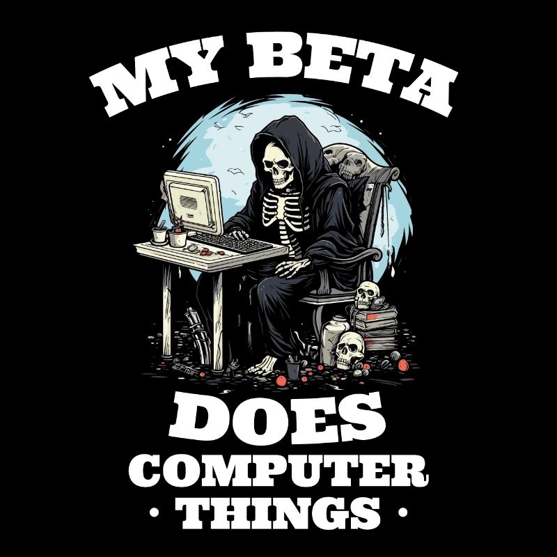Min beta gør computer ting programmører