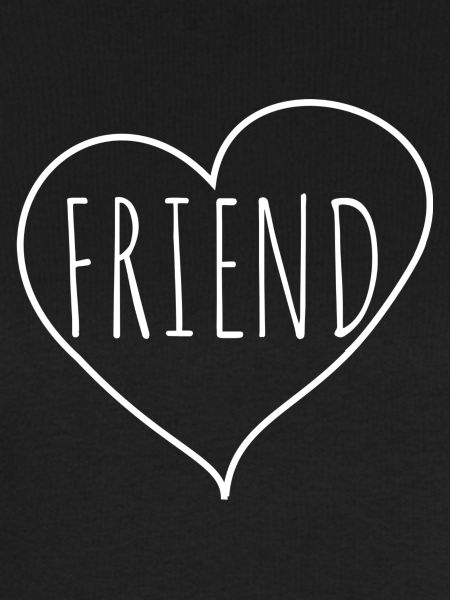 Friend heart