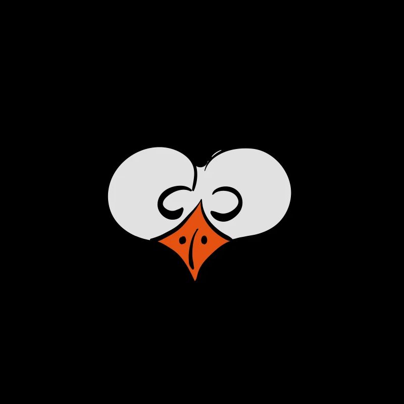 funny bird