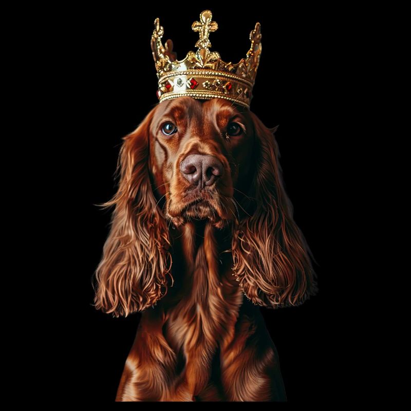 Setter irlandais