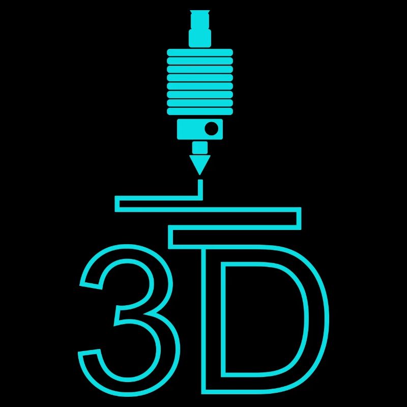 3d printing - 3d printer printing gift