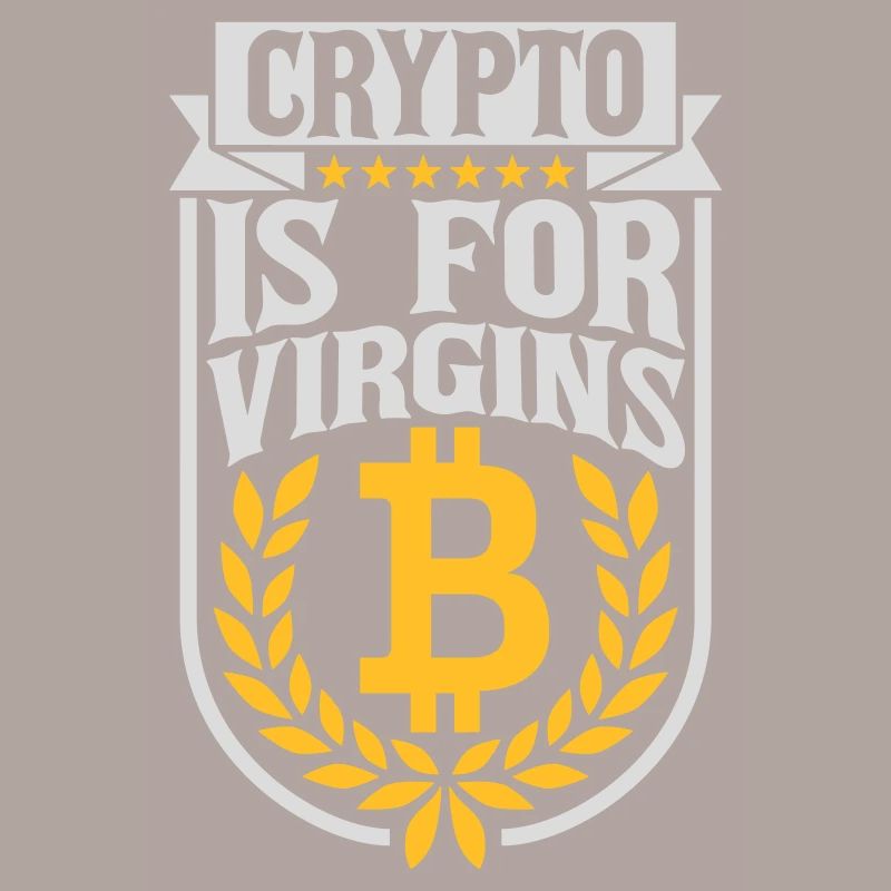Crypto est pour les vierges