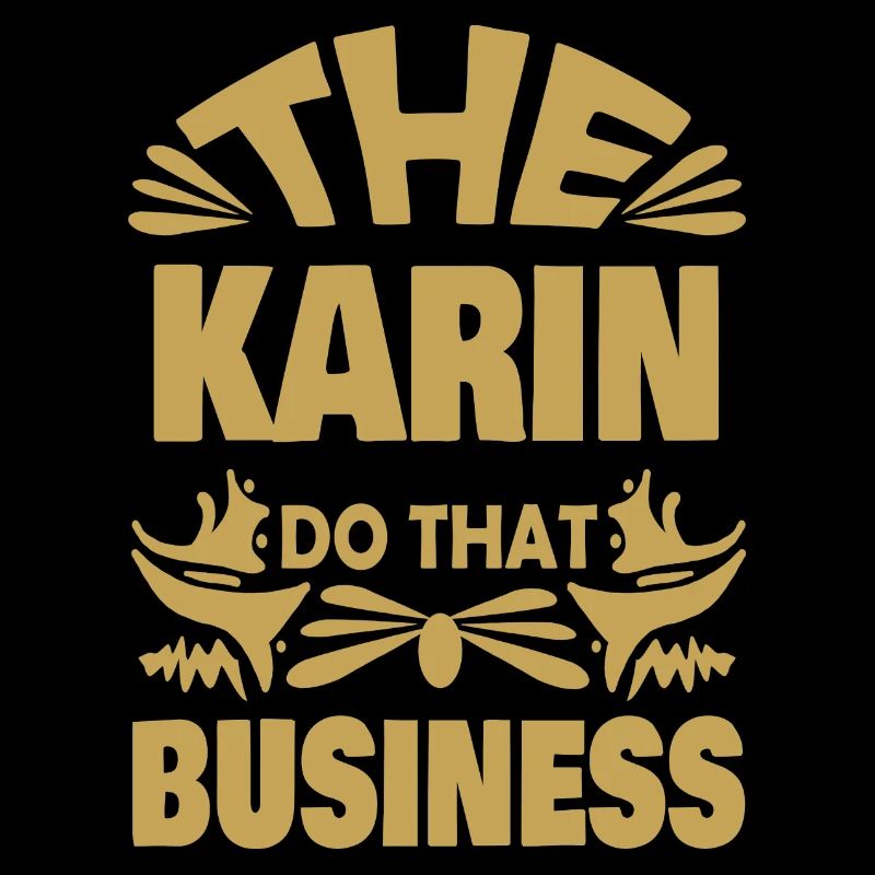 Karin als Name