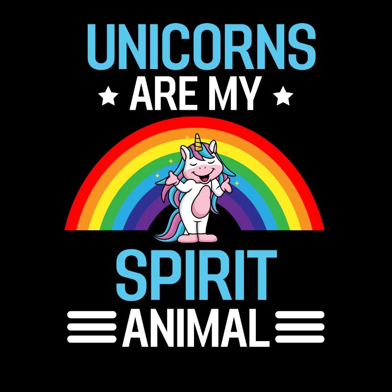Magical Mythical Creature Gift Funny Unicorn