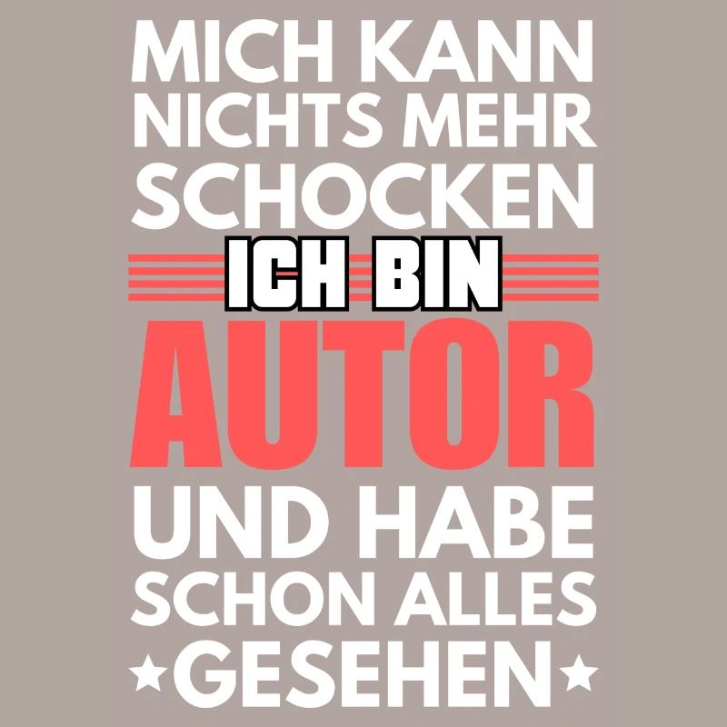 Non-shockable author