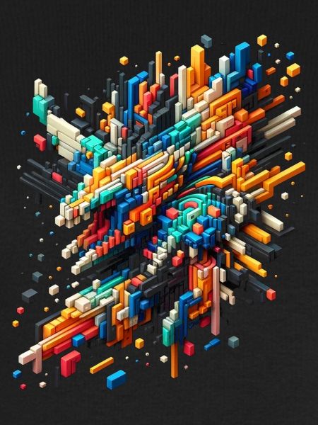 Circuits voxels