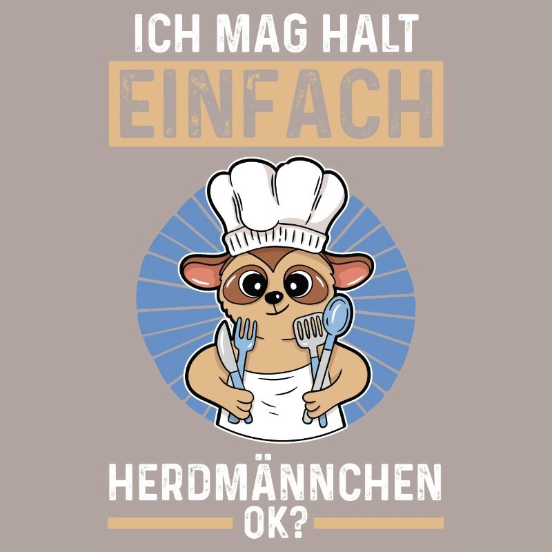 Erdmännchen Herdmännchen
