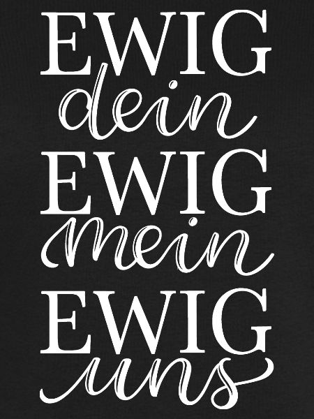 EWIG uns