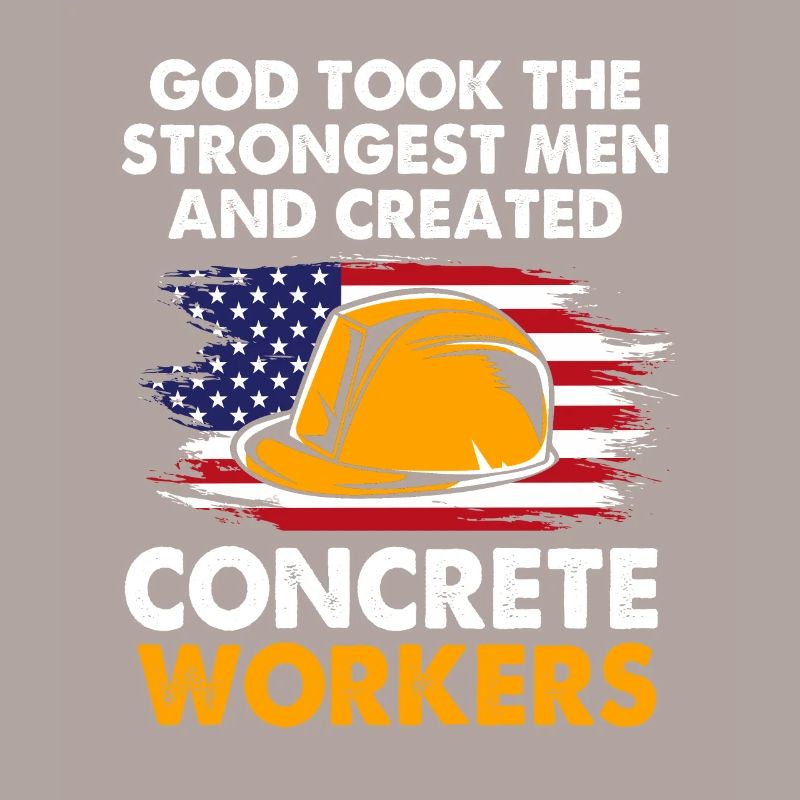 Construction worker construction site