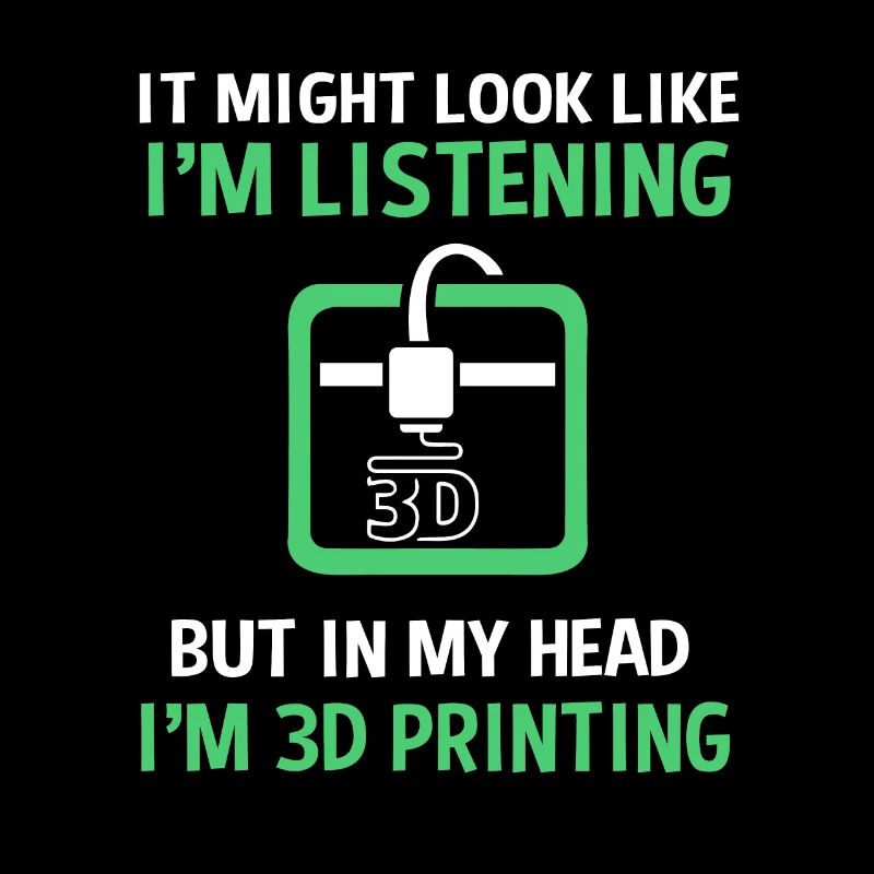 Impression 3D Impression Prototype