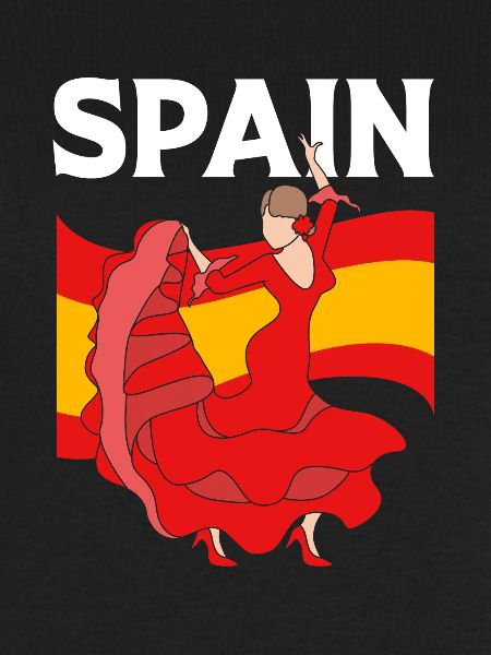 Flamenco espagnol