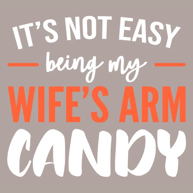 Arm Candy Ehemann
