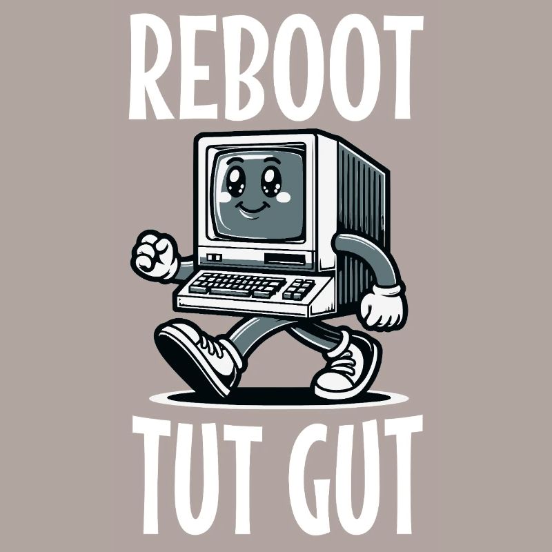 Reboot Tut Gut Administrator