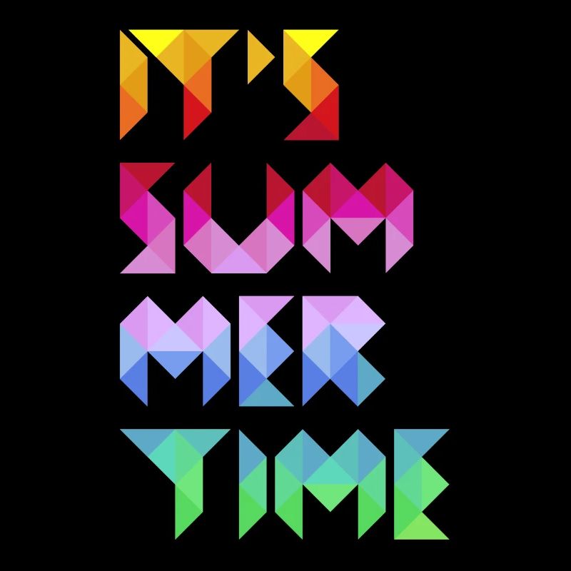It's Summer Time