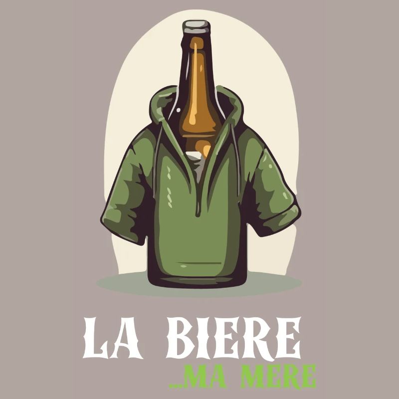 Das Bier... Meine Mutter
