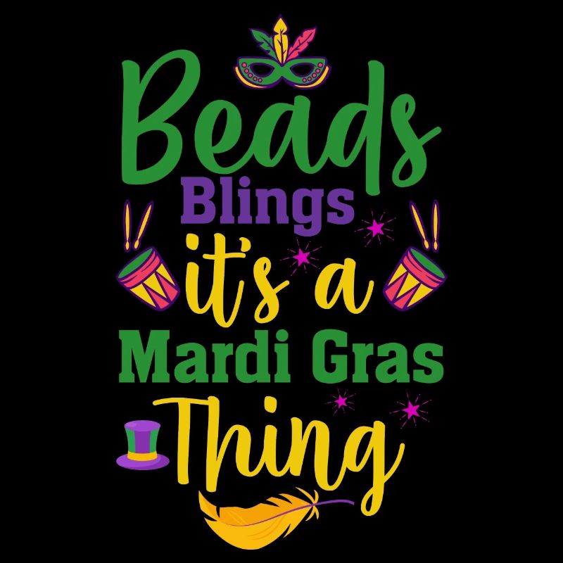 Mardi Gras Parade Karneval Fasching Fest Feier