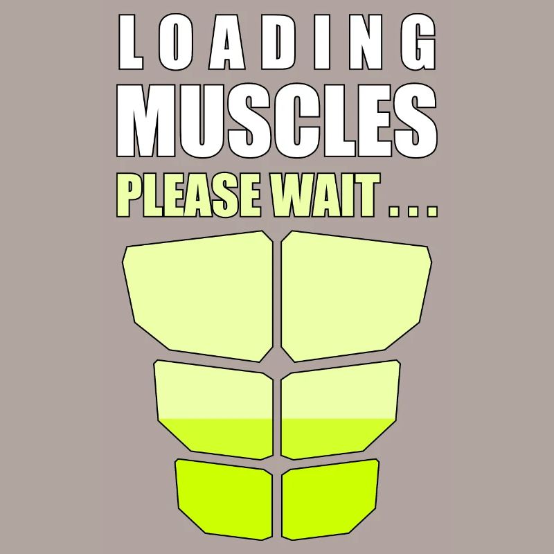 Loading muscles please wait